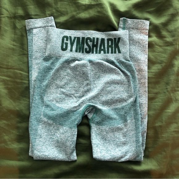 Gymshark High Waisted Flex Leggings - Picture 6 of 6
